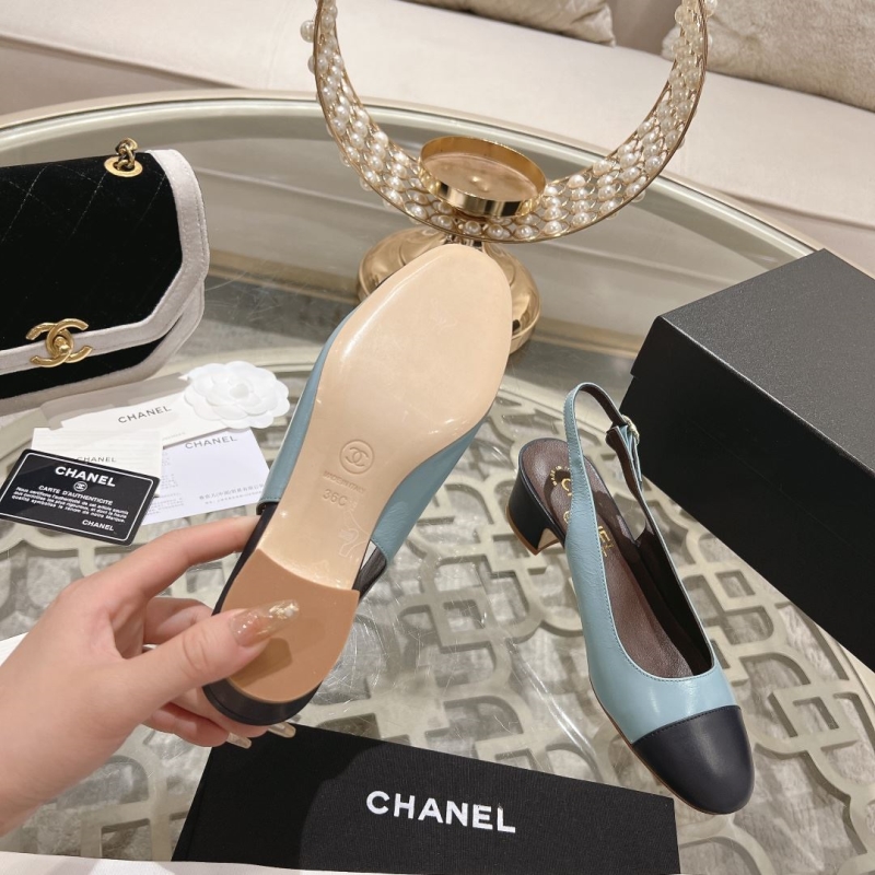 Chanel Sandals